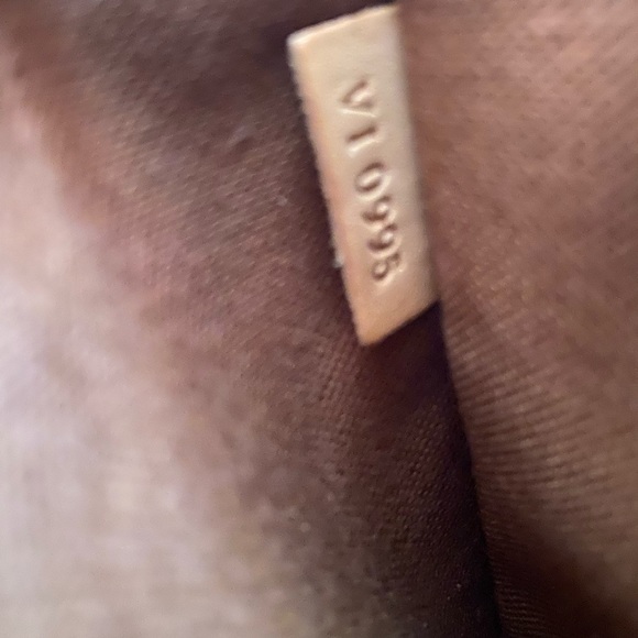 SOLD Louis Vuitton Alma PM - Picture 13 of 16